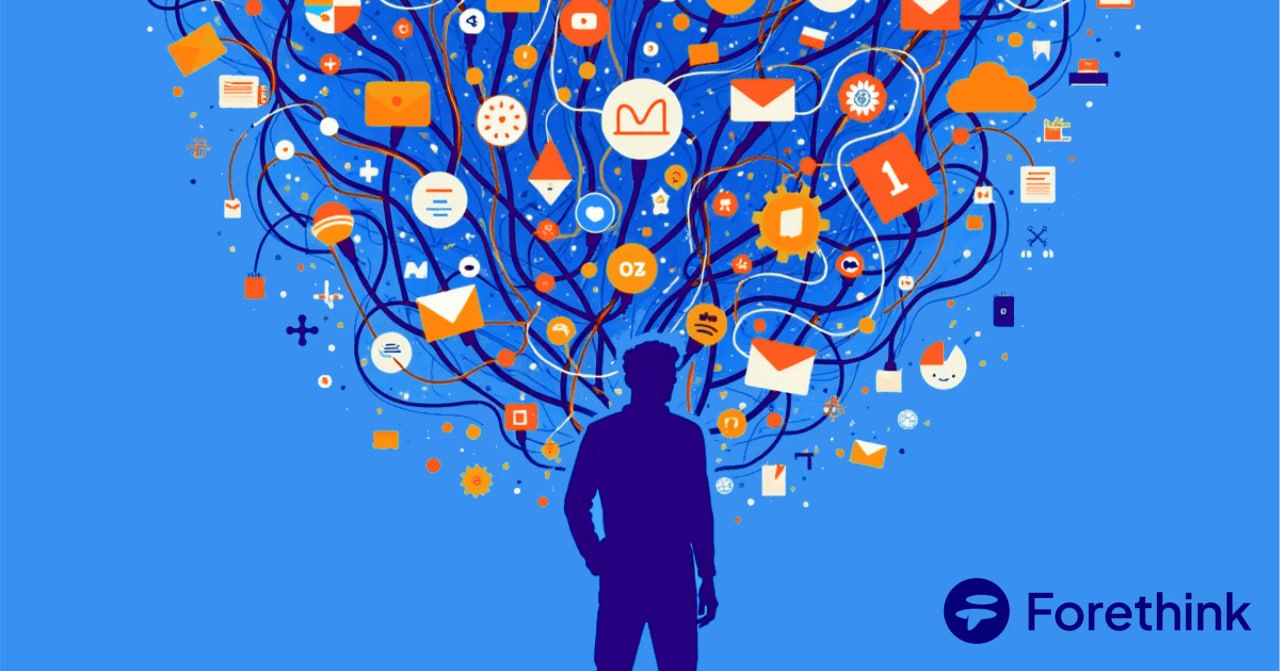 The Cost of Cognitive Fragmentation